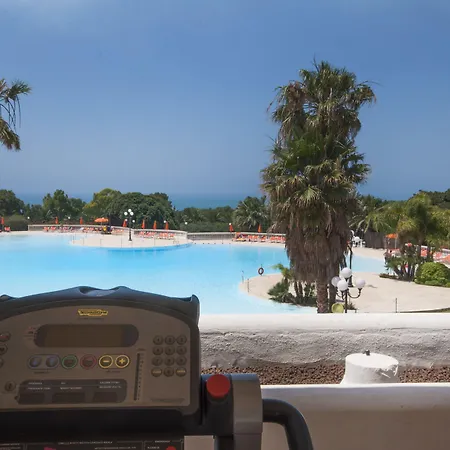 Ih Kaos 4* Agrigente