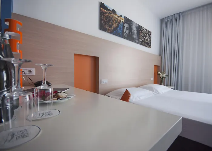 Hotel Ih Kaos Agrigento