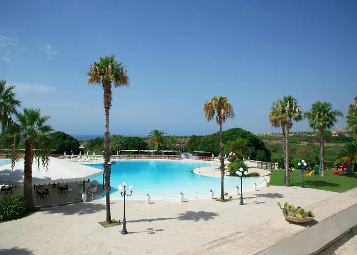 Ih Kaos Hotel Agrigento