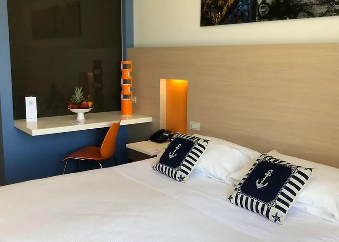 Ih Kaos Hotel Agrigento